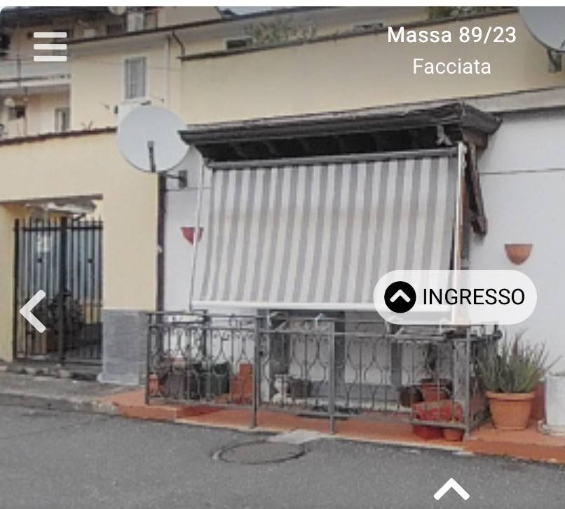 appartamento in vendita a Carrara in zona Avenza