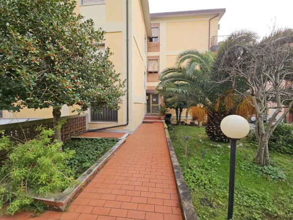 appartamento in vendita a Carrara in zona Bonascola