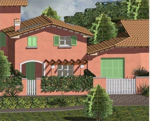 casa indipendente in vendita a Carrara in zona Marina di Carrara