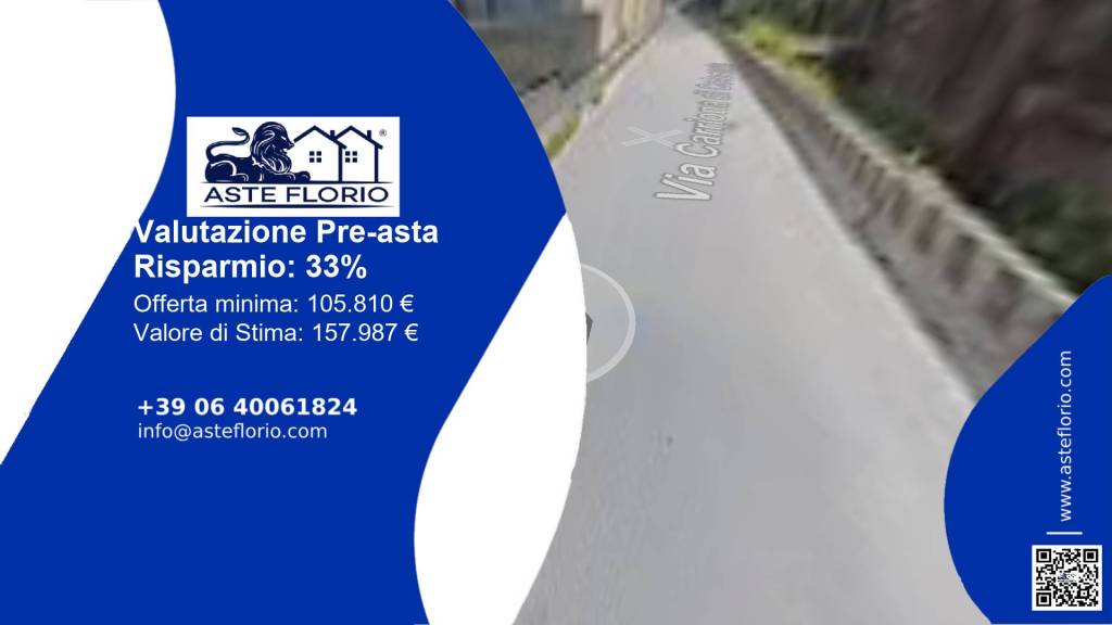 locale commerciale in vendita a Carrara