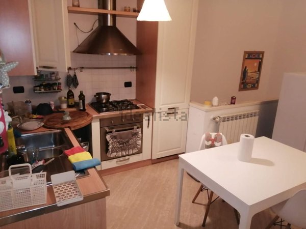appartamento in vendita a Carrara in zona Marina di Carrara