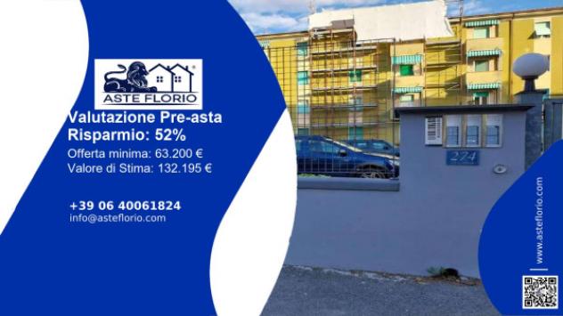 appartamento in vendita a Carrara in zona Avenza