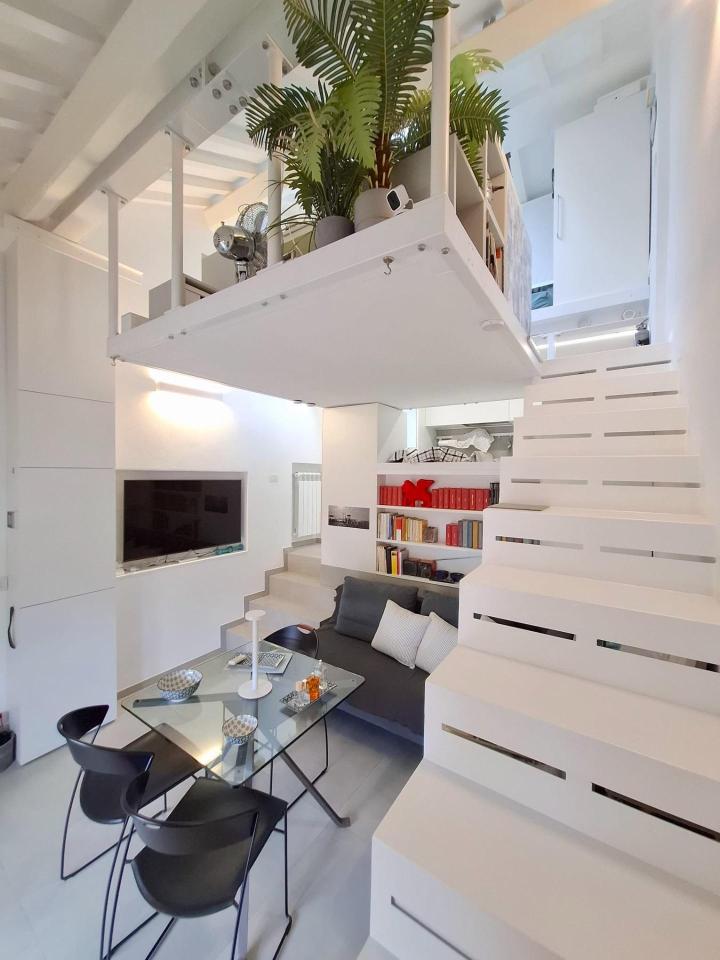 appartamento in vendita a Carrara in zona Marina di Carrara