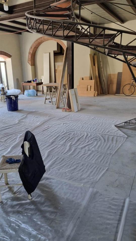 casale in vendita a Carrara in zona Sorgnano