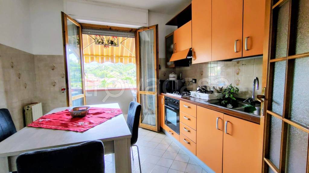 appartamento in vendita a Carrara in zona Bonascola