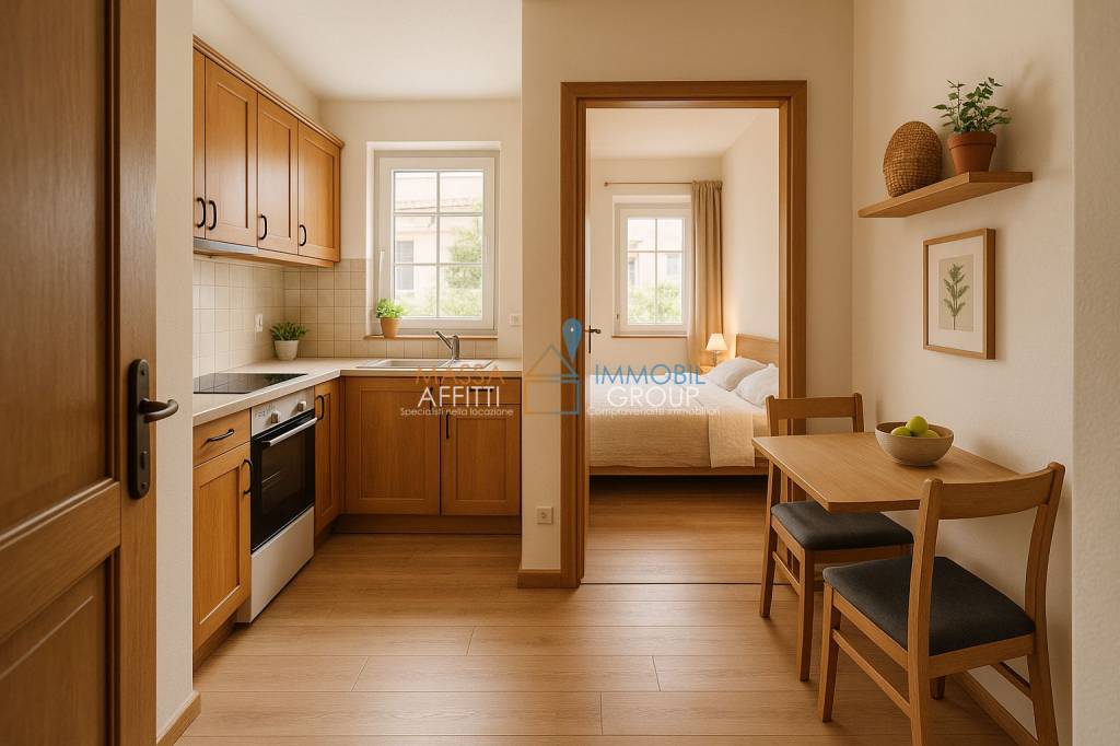 appartamento in vendita a Carrara in zona Centro Città