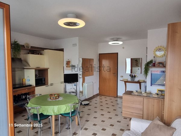 appartamento in vendita a Carrara in zona Marina di Carrara