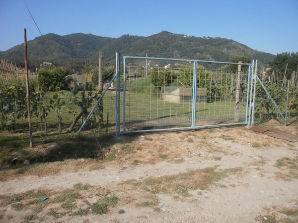 terreno agricolo in vendita a Carrara in zona Fossone