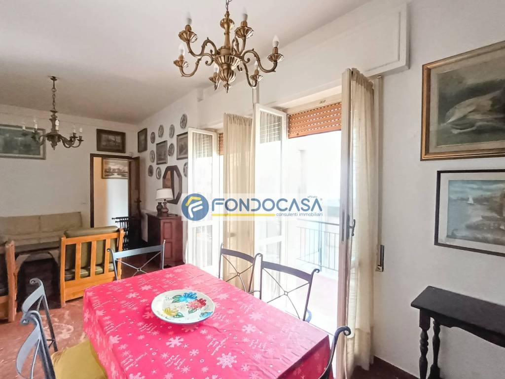 appartamento in vendita a Carrara