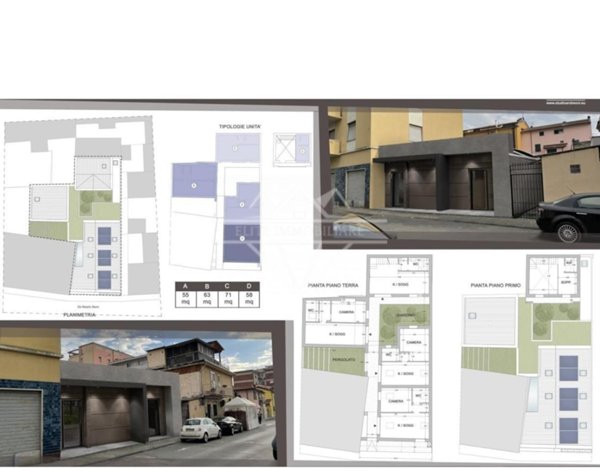 appartamento in vendita a Carrara in zona Marina di Carrara
