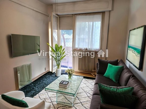 appartamento in vendita a Carrara in zona Marina di Carrara