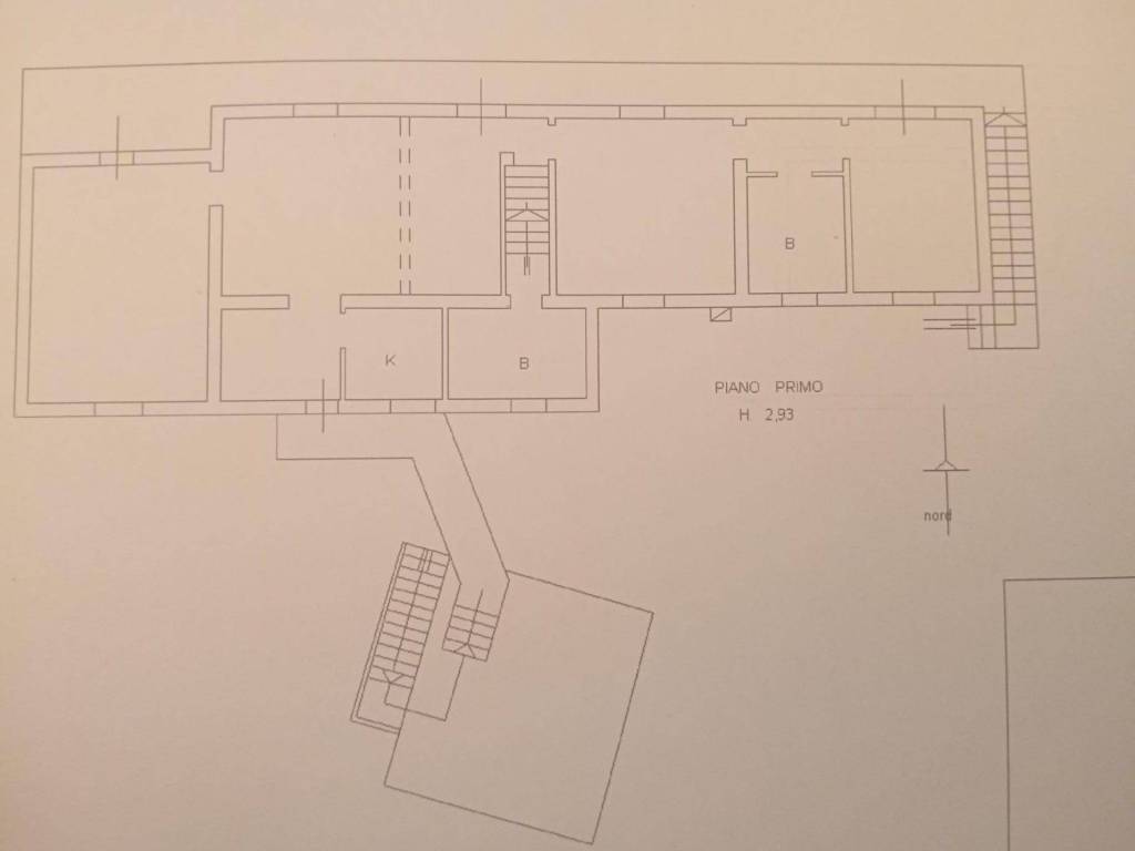 casa indipendente in vendita a Carrara in zona Marina di Carrara