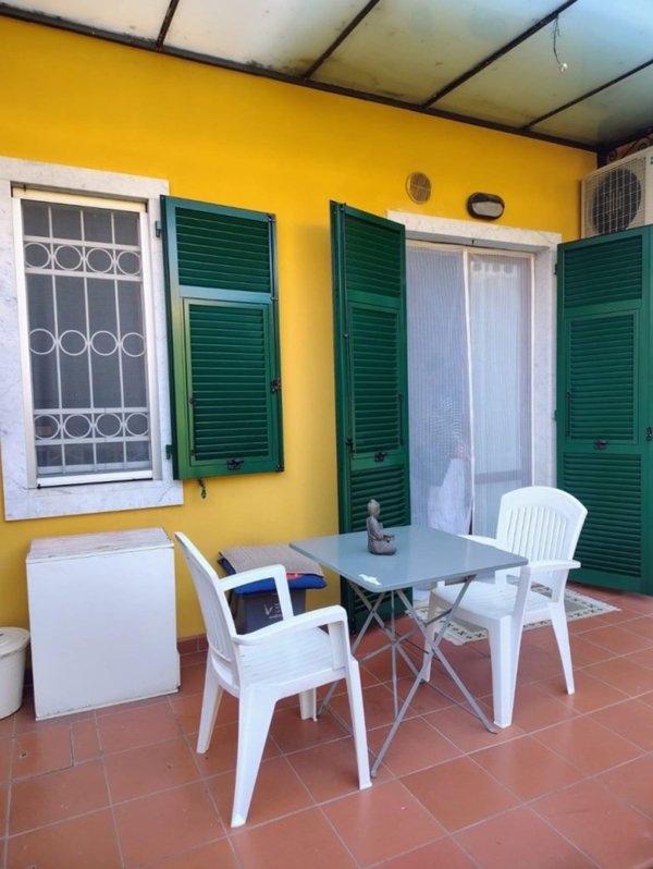 appartamento in vendita a Carrara in zona Marina di Carrara