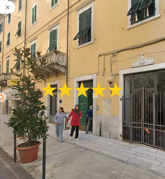 appartamento in vendita a Carrara in zona Centro Città