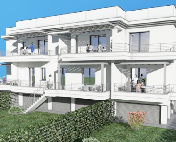 appartamento in vendita a Carrara in zona Avenza