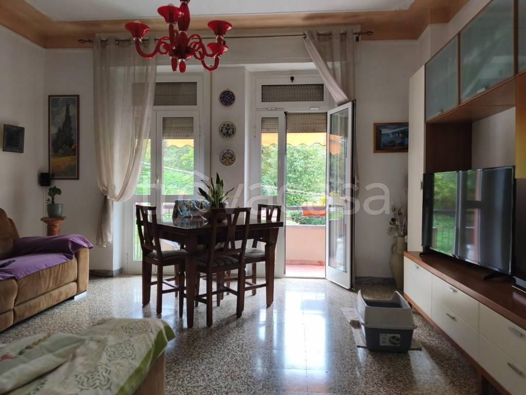 appartamento in vendita a Carrara in zona Codena