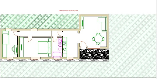 casa indipendente in vendita a Carrara in zona Marina di Carrara