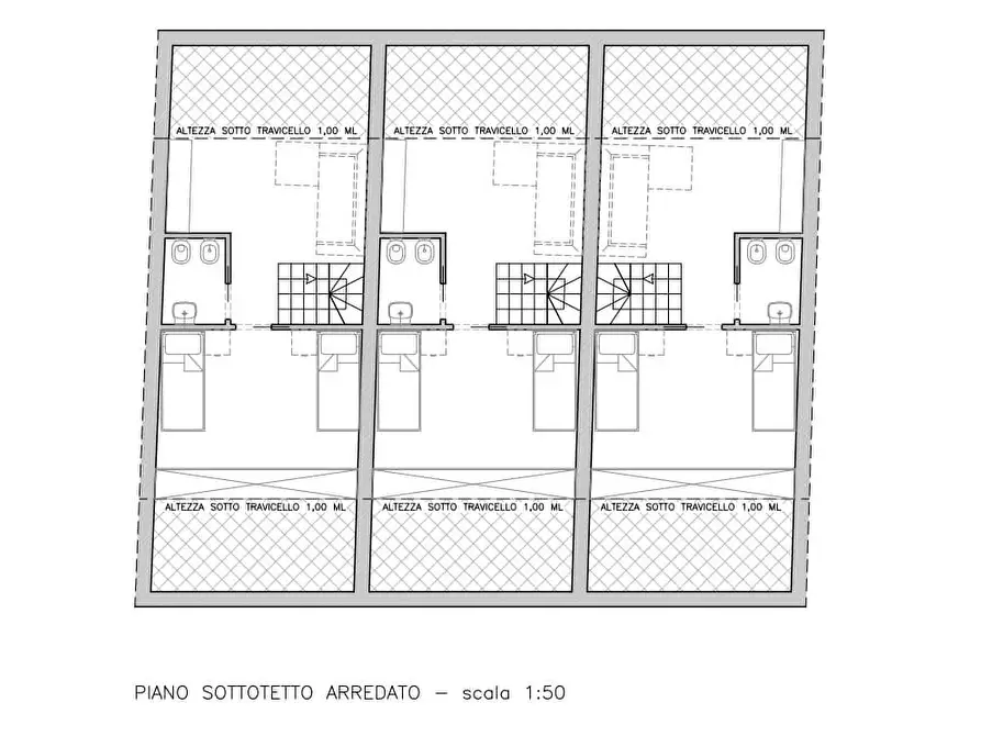 casa indipendente in vendita a Carrara in zona Marina di Carrara