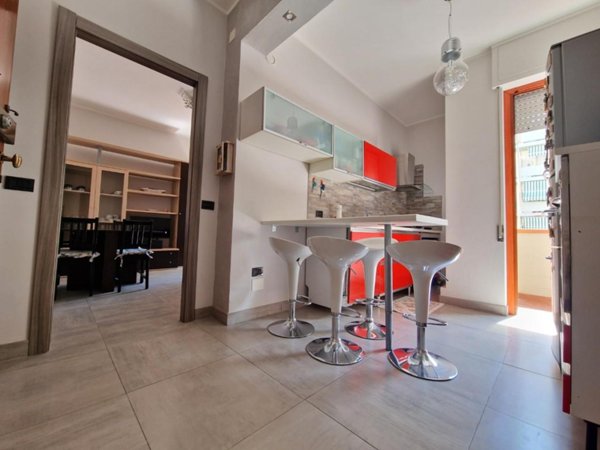 appartamento in vendita a Carrara in zona Marina di Carrara