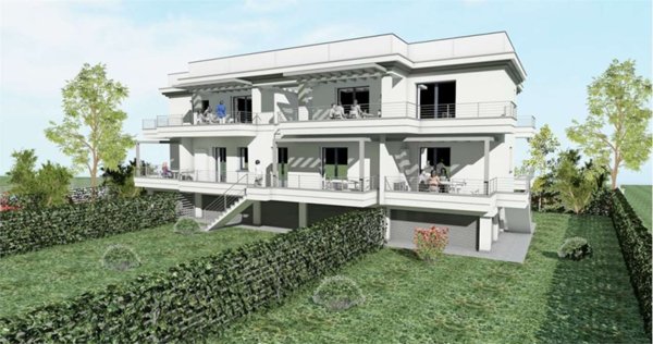 appartamento in vendita a Carrara in zona Marina di Carrara