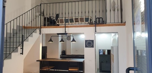 appartamento in vendita a Carrara in zona Marina di Carrara