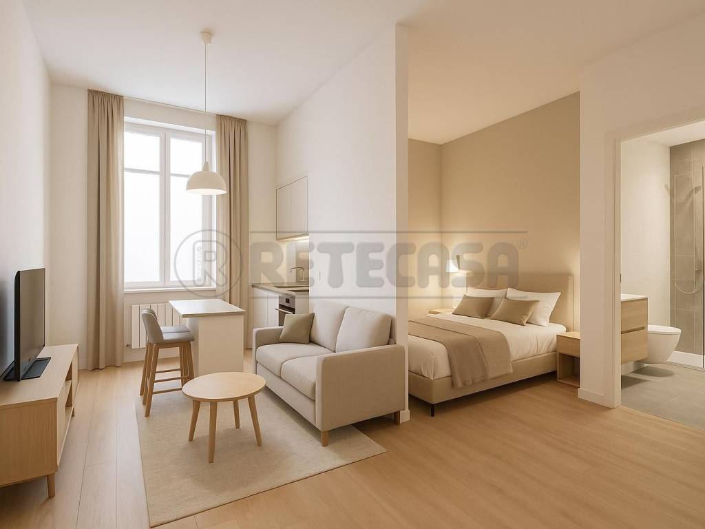 appartamento in vendita a Carrara in zona Avenza