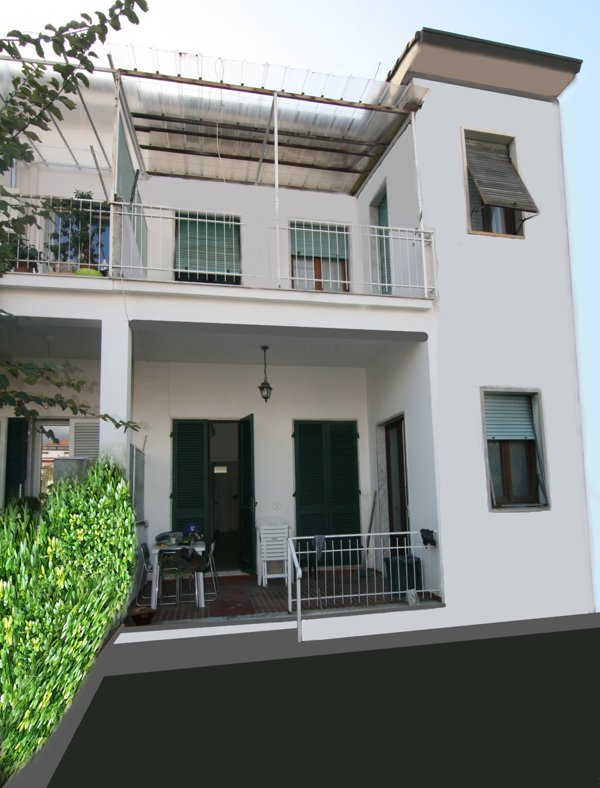 casa indipendente in vendita a Carrara in zona Marina di Carrara