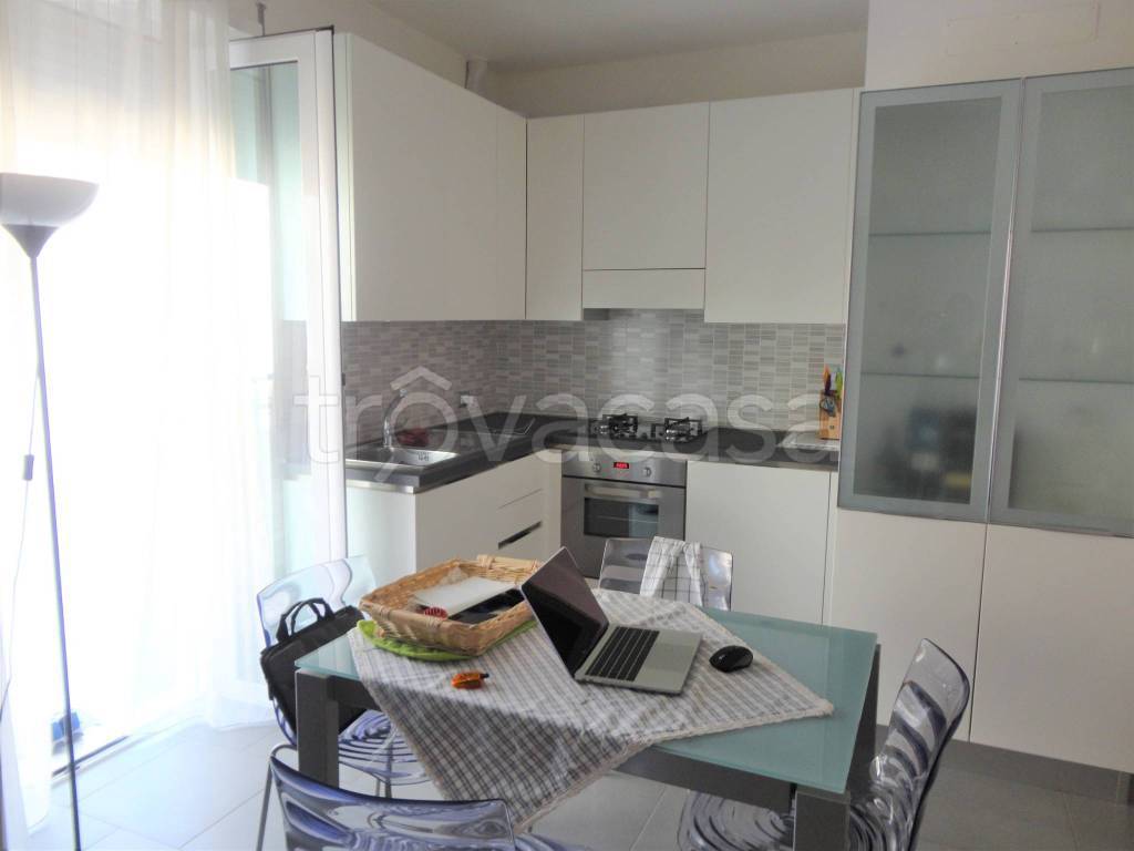 appartamento in vendita a Carrara in zona Centro Città