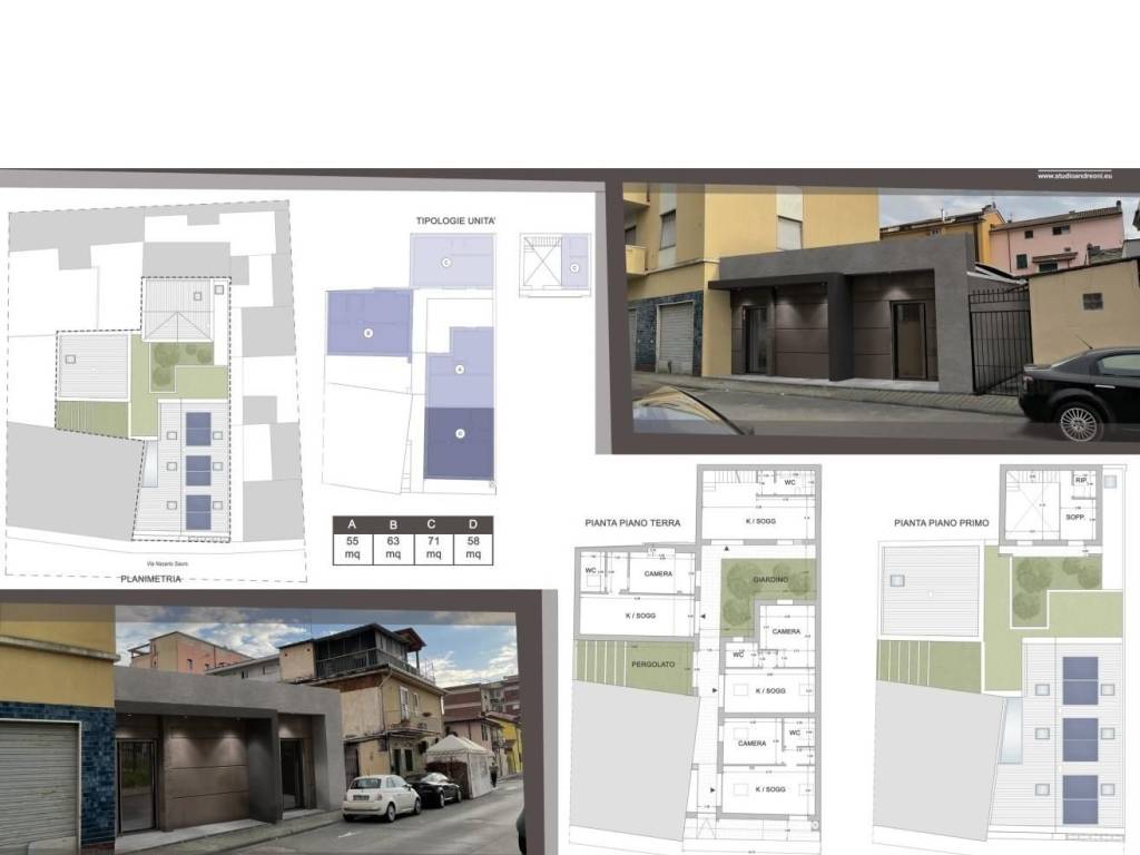 appartamento in vendita a Carrara in zona Marina di Carrara