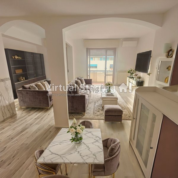 appartamento in vendita a Carrara in zona Marina di Carrara