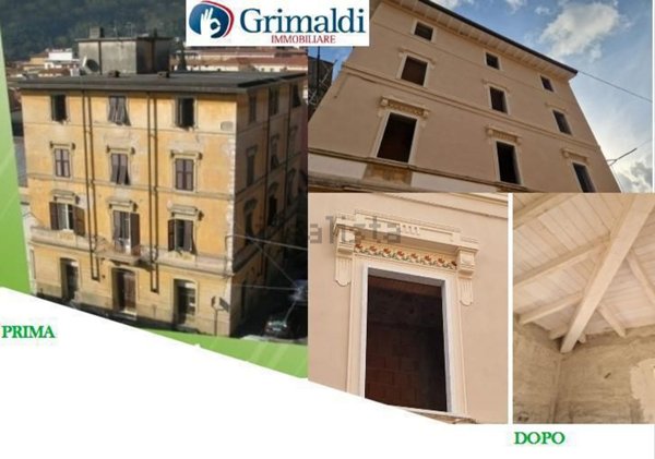 appartamento in vendita a Carrara in zona Centro Città