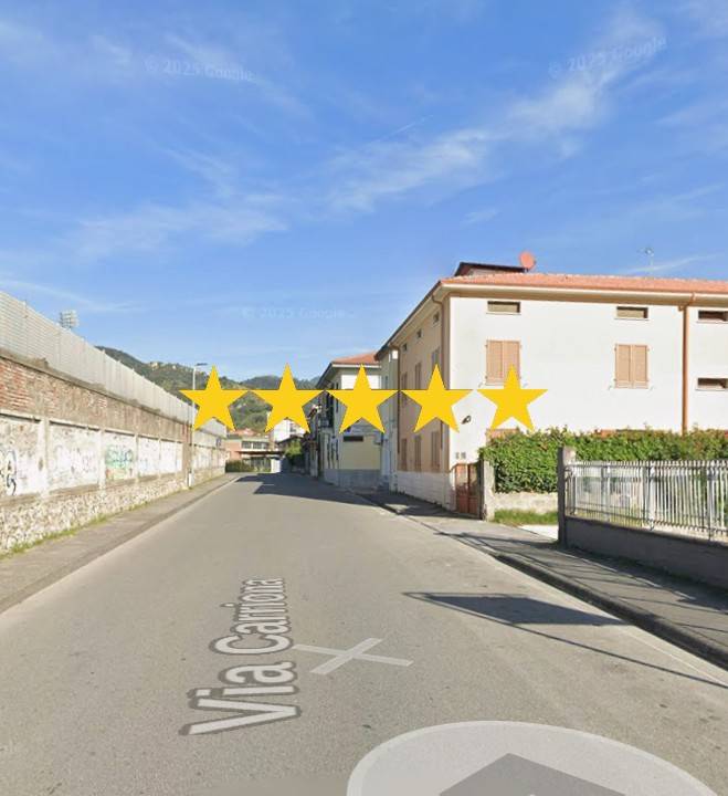 appartamento in vendita a Carrara