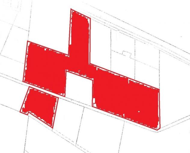 terreno agricolo in vendita a Carrara in zona Marina di Carrara