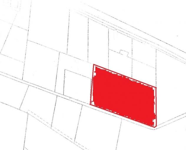 terreno agricolo in vendita a Carrara in zona Marina di Carrara
