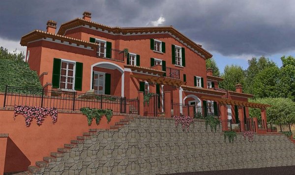 casa indipendente in vendita a Carrara in zona Miseglia