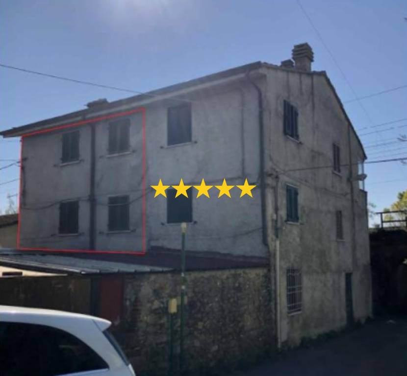 appartamento in vendita a Carrara