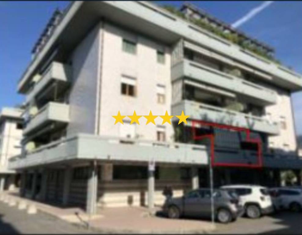 appartamento in vendita a Carrara in zona Avenza