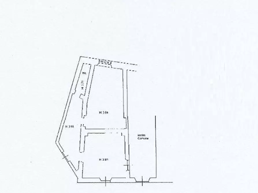 locale commerciale in vendita a Carrara in zona Centro Città