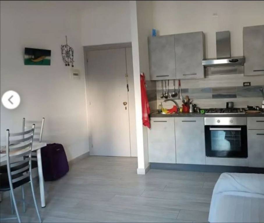 appartamento in vendita a Carrara in zona Marina di Carrara