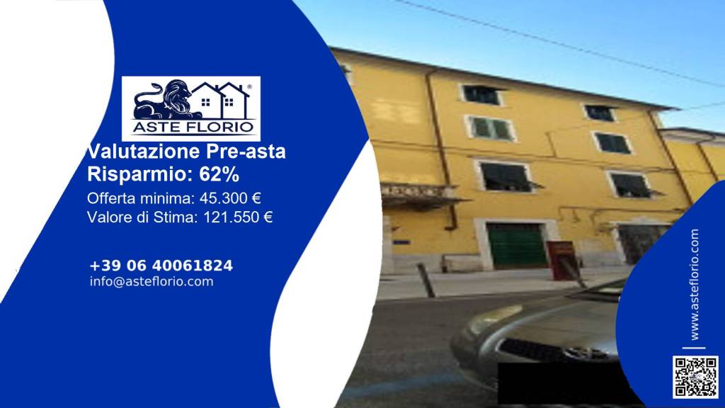 appartamento in vendita a Carrara in zona Centro Città