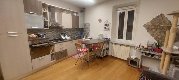 appartamento in vendita a Carrara in zona Fossola