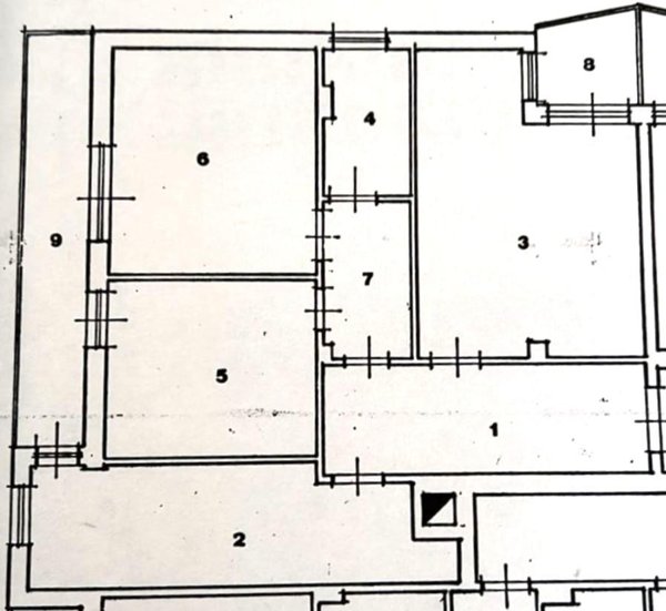 appartamento in vendita a Carrara in zona Marina di Carrara