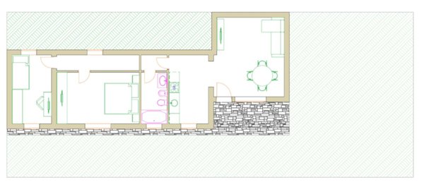 casa indipendente in vendita a Carrara in zona Marina di Carrara