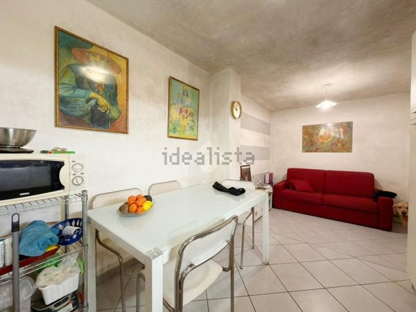 appartamento in vendita a Carrara in zona Marina di Carrara