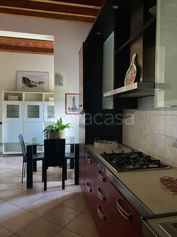 appartamento in vendita a Carrara in zona Bonascola