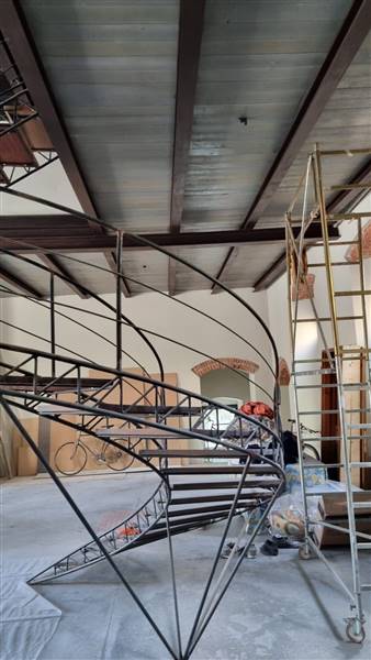 appartamento in vendita a Carrara in zona Linara