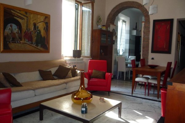 appartamento in vendita a Carrara in zona Centro Città