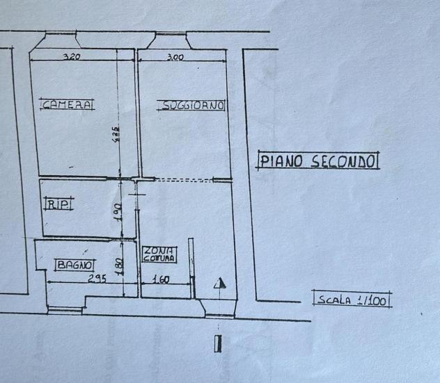 appartamento in vendita a Carrara