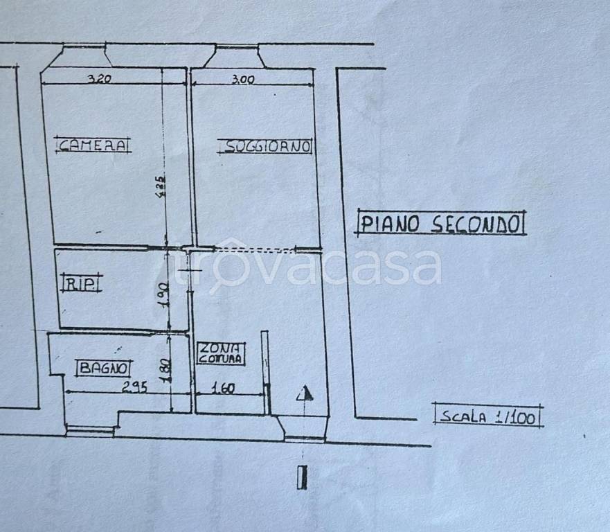 appartamento in vendita a Carrara in zona Centro Città