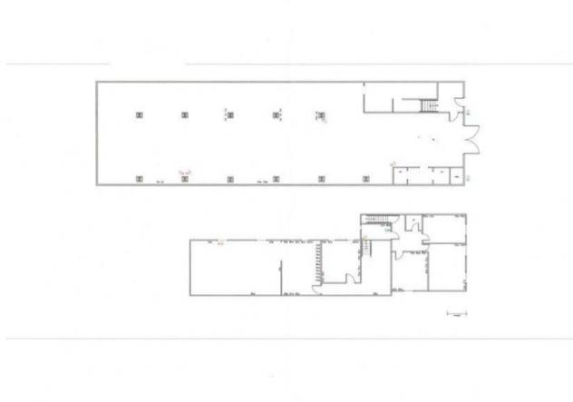 locale commerciale in vendita a Carrara in zona Avenza